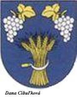 erb obce Lascov z ktorej  je Danka.. =)